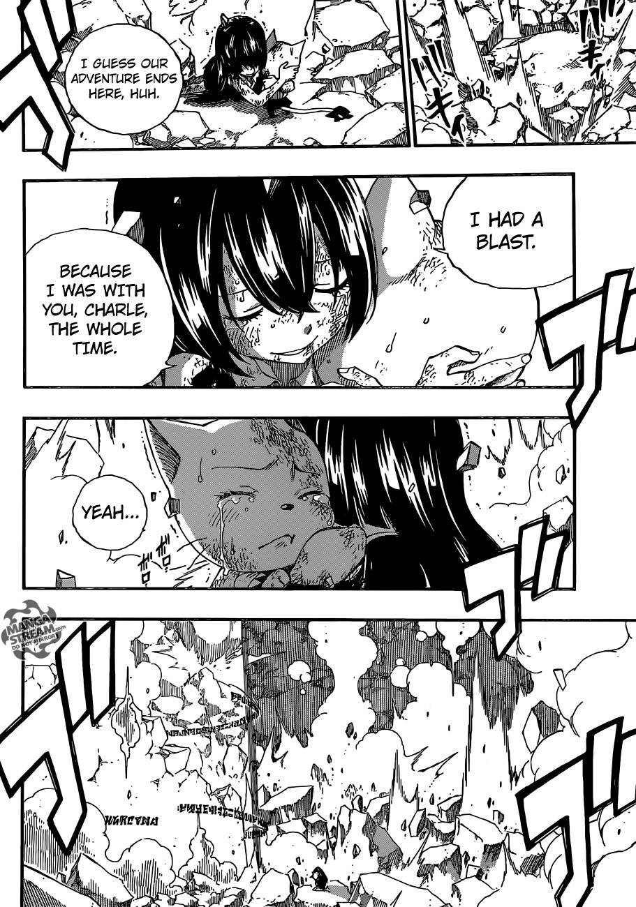 Fairy Tail Chapter 378 15